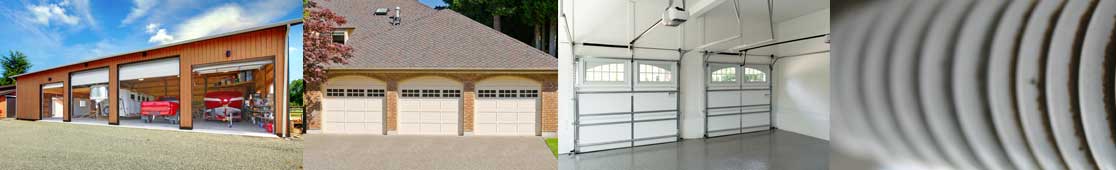 Diamond Bar garage door installation